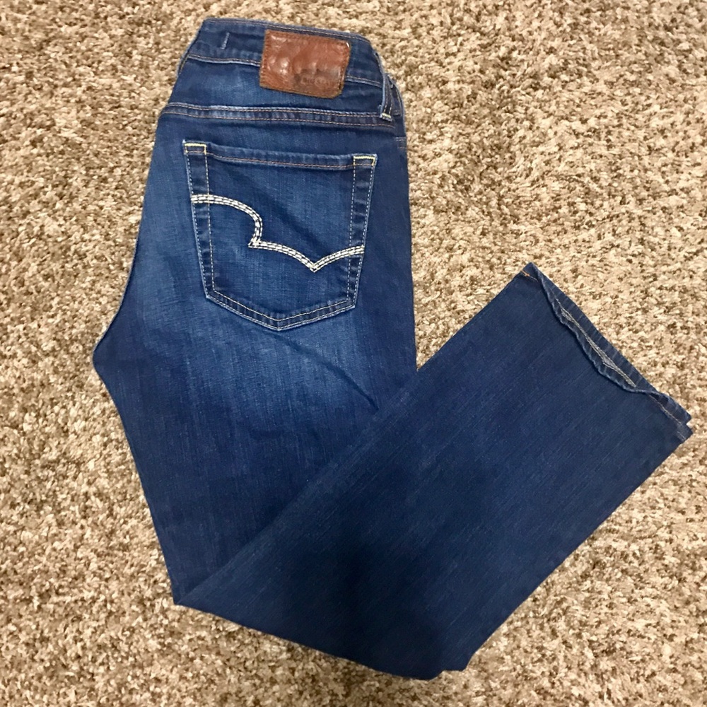NWOT Big Star Remy Denim Low Rise Fit Size: 30